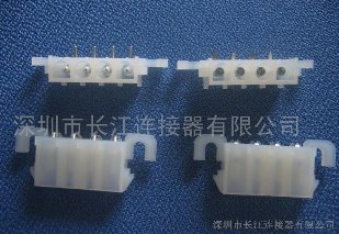 连接器 6.35mm国产替代TE/tyco泰科,厂家直销 现货供应641832-1,641831-1, 4