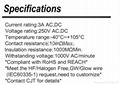 連接器 線對板電子連接器CJT2.50mm智能電源線連接器 供應JST XA 