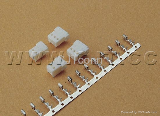 连接器 CJT2.50mm汽车连接器自动化连接器供应Molex 35155 同等品A2509  4