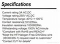 连接器 CJT2.50mm汽车连接器自动化连接器供应Molex 35155 同等品A2509  5