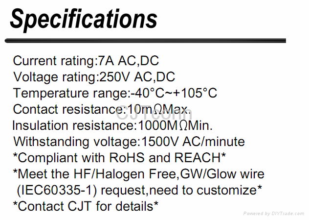 3.96mm pitch wire to board A3961 (2139/3069 ) Connectors 640251-3 0039000344 4