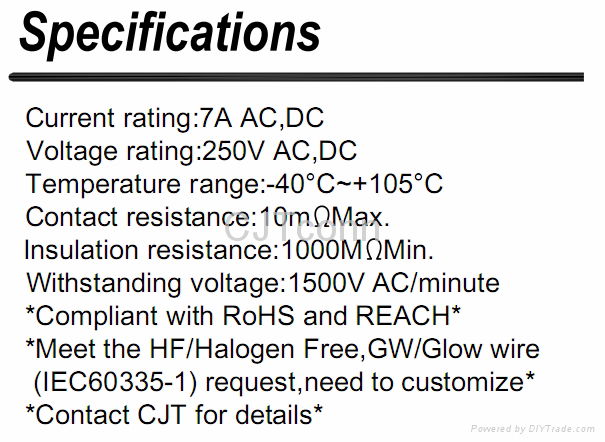 连接器3.96mm CJT长江A3963，LED连接器端子线VHR-3N-R VHR-4N-R VHR-5N-R 3