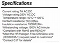 3.96mm China A3963 (equate to JST VH ) Connectors VHR-3N-R VHR-4N-R VHR-5N-R