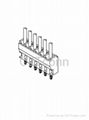 2.50mm Connectors write to board CJTconn B2515 (equate to MOLEX 5395 ) 