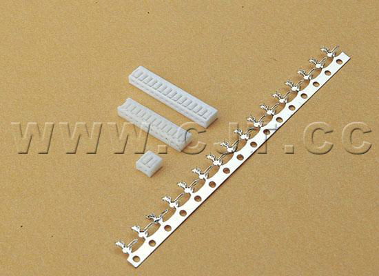 1.5mm pitch board-in connector electrical female male connectors CJTconn  2