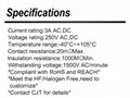 D2541系列 2.54mm刺破连接器  胶壳连接器 针座连接器