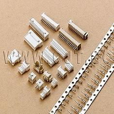 molex connectors 50058-8300 50058-8400 1.25mm pitch wafer connector factory 3