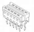 MOLEX connectors 90327｜90584 1.27mm pitch IDC connectors