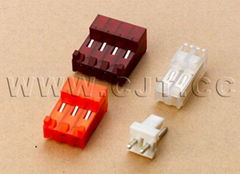 TE connectors 640426-3 640426-4 housing wafer 3.96mm IDC connecotrs