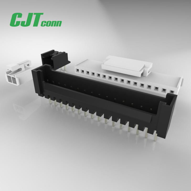 2.0mm pitch wire to board A2008(SMH200) Connector 355070200 SMH2.0 SMT wafer