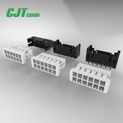 2.0mm pitch wire to board A2009(DF11) connector DF11-4DS-2C