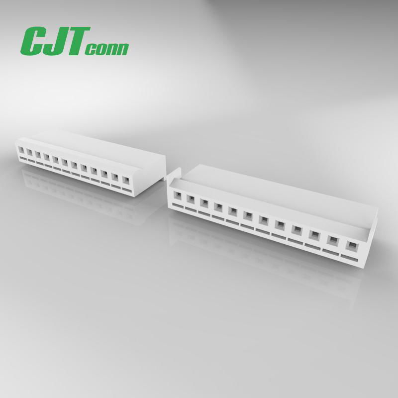 JST connectors Terminal 3.96mm Pitch  Electronic male and female SVH-21T-P1.1