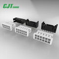  2.0mm pitch CJTconn wire to board DF11-4DS-2C  (China)CONNECTORS 