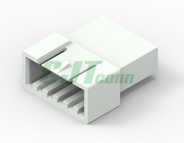 连接器 CJT2.50mm汽车连接器自动化连接器供应Molex 35155 同等品A2509  3