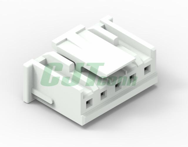 Electronic male and female connector CJTconn A2508 CONNECTORS 