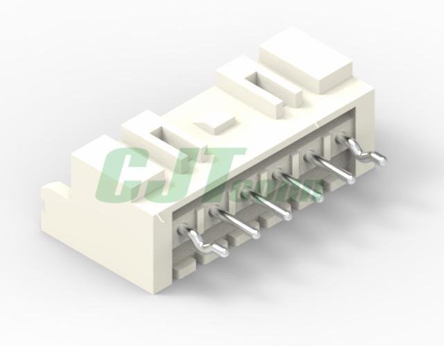 連接器 線對板電子連接器CJT2.50mm智能電源線連接器 供應JST XA  2