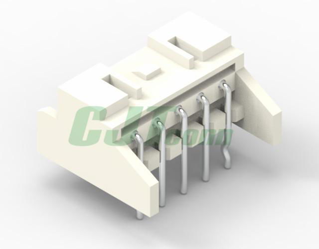 Electronic male and female connector CJTconn A2508 CONNECTORS  3