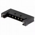 molex connector 504050-0491(connectors socket)  504051-0401(harness connector)