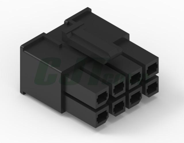 Female plug connector 171692-0110 170001-0108 Automotive Connectors 