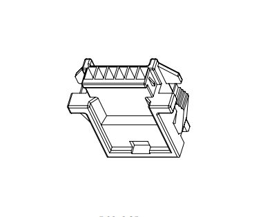 jst wire to wire connector PNIRR-02V PNIRP-02V-S 2