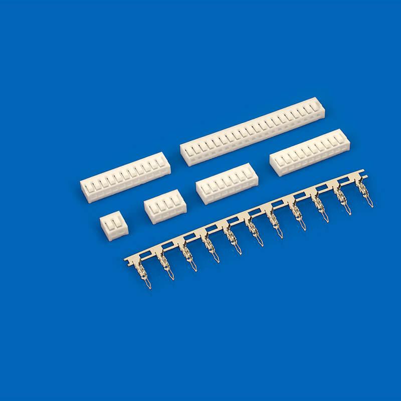 直銷2.0mm 廣瀨連接器同等 DF4-2P-2C DF4-3P-2C 長江連接器  2