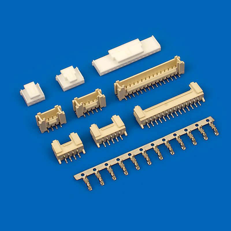 Yeonho connectors SMH2.00mm Pitch180° SMT Wafer SMW200H02G1 SMW200