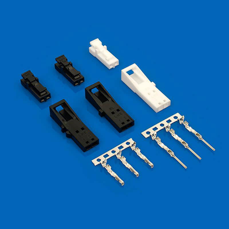 molex connectors 50-57-9408 50-57-9409  wire connectors 3