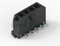 3.0mm pitch smt molex connectors 43650-0524 43650-0624 