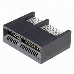 连接器 1.0mm PCIE 连接器 环保连接器1761465-1 1761465-2 