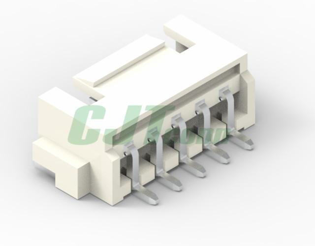 wire to board connectors CJTconn connectors A2512WR-S-XP  2