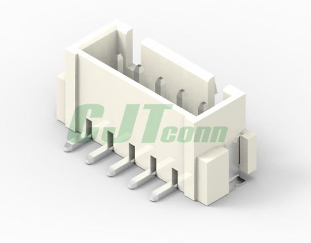 2.5mm pitch wire to board connectors A2512WV-S-XP smt 180°wafer connectors 2