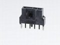 2.50mm Pitch 180° Foot DIP Wafer molex connectors 105311-1102 105311-1103   (Hot Product - 1*)
