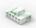 3.96mm pitch white housing connectorsTUV CONNECTORS 35156-0500 35156-0600  2