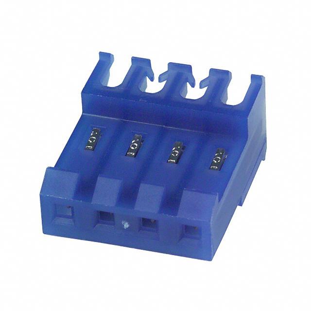 3.96mm pitch D3961 Series IDC connector PCB CONNECTORS 3