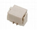 jst equivalent connector 0.8mm pitch SUR｜XSR Series micro connector