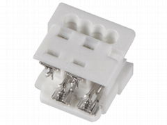 molex connectors 90327-0304 90327-0306 Low Profile, IDC  Receptacle