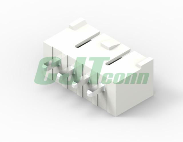 3.96mm pitch white housing connectorsTUV CONNECTORS 35156-0500 35156-0600  3