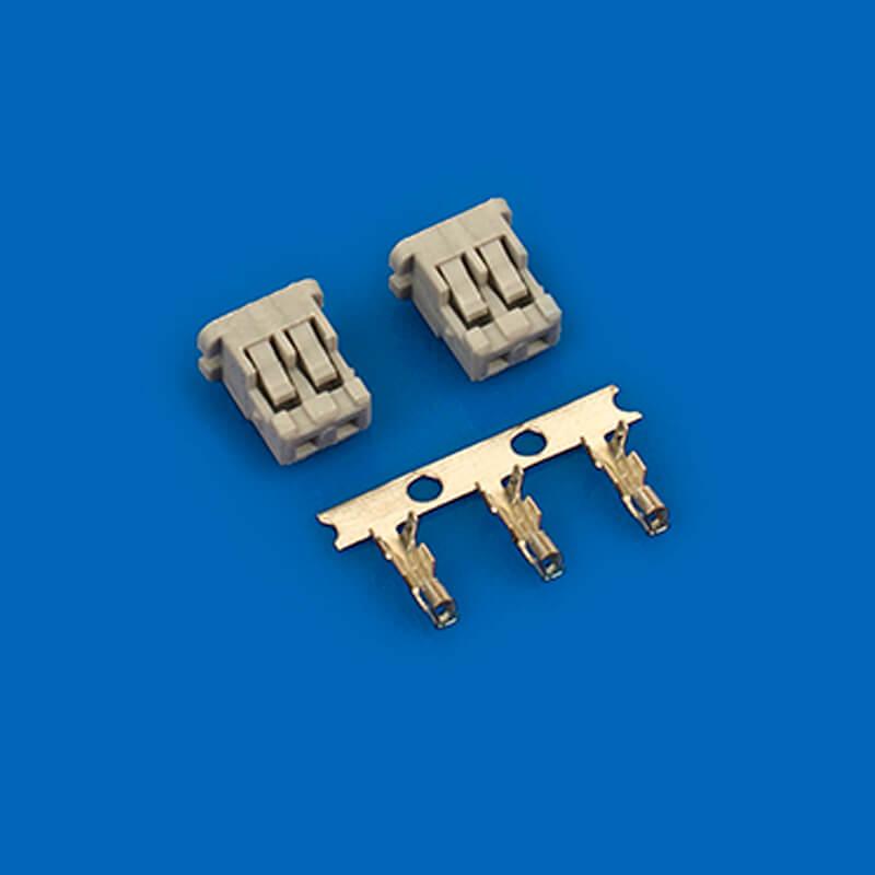 連接器 2.50mm計算機電腦通訊連接器供應MITSUMI M63 同等品 A2511  4