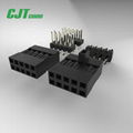 CJTconn Dupont connector 2.54mm male female plastic connector 10-88-1061