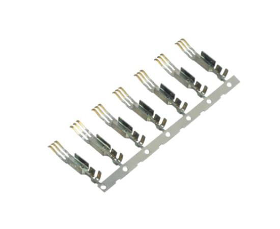 1.27mm pitch wire to board connector Electronic male and female connector 2