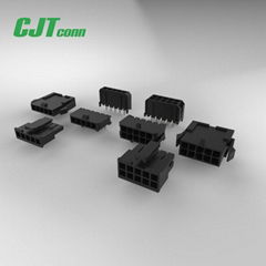 CJTconn--molex connectors 43645-0200 3.0mm housing