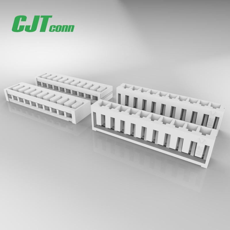 write to board 2.5 pitch CJTconn B2512 (equate to JST SCN ) 2.5mm Connectors 