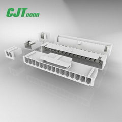 2.5mm pitch wire to board CJT A2512 (equate to YEONHO SMH250 ) Connectors