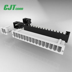 Electronic male and female wire to board 2.0mm pitch CJTconn A2011 connector 