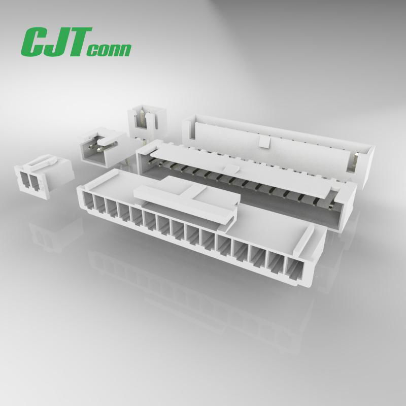 2.5mm pitch wire to board connectors A2512WV-S-XP smt 180°wafer connectors