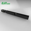 CJTconn 2.54mm pitch double connector Electronic male and female connector