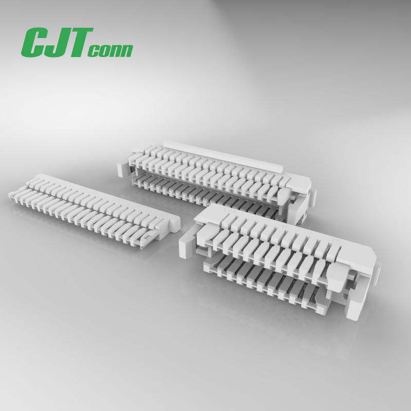 CJTconn A1006(SHL,SHLD) connector SHLP-25V-S-B terminal cable processing