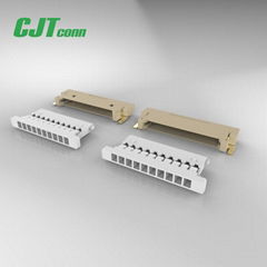 1.25 mm pitch PCB connectors crimp terminal wire to board