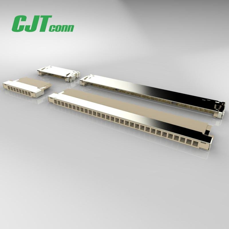 CJTconn wire to board A1004（DF19)HIROSE connector DF19G-8S-1C DF19G-14S-1C