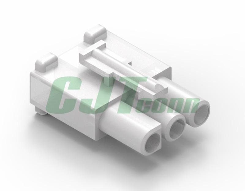 6.70mm pitch C2363 Connectors Electronic male and female connector 3